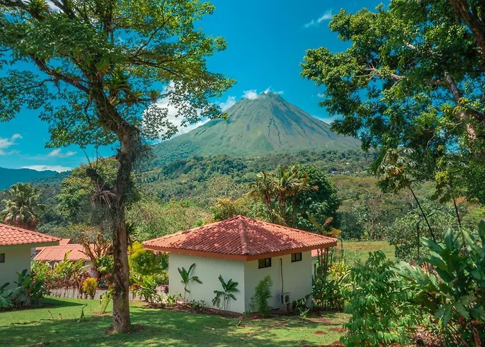 Miradas Arenal Hotel & Hotsprings