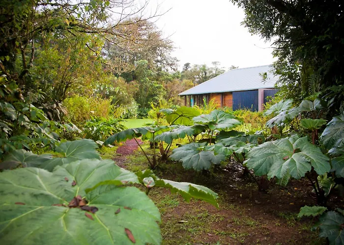 Poas Volcano Lodge